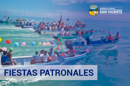Fiestas patronales
