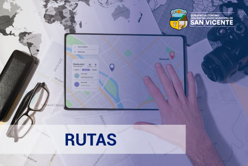 RUTAS SAN VICENTE