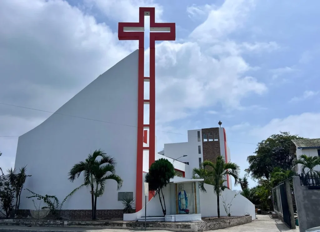 iglesia San Vicente