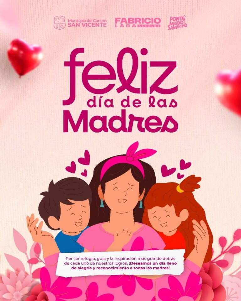 flayer dia de las madres